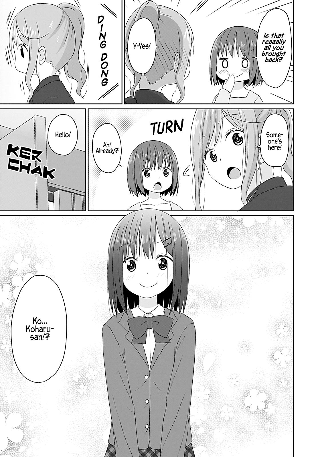Js-San To Ol-Chan Chapter 24 #13