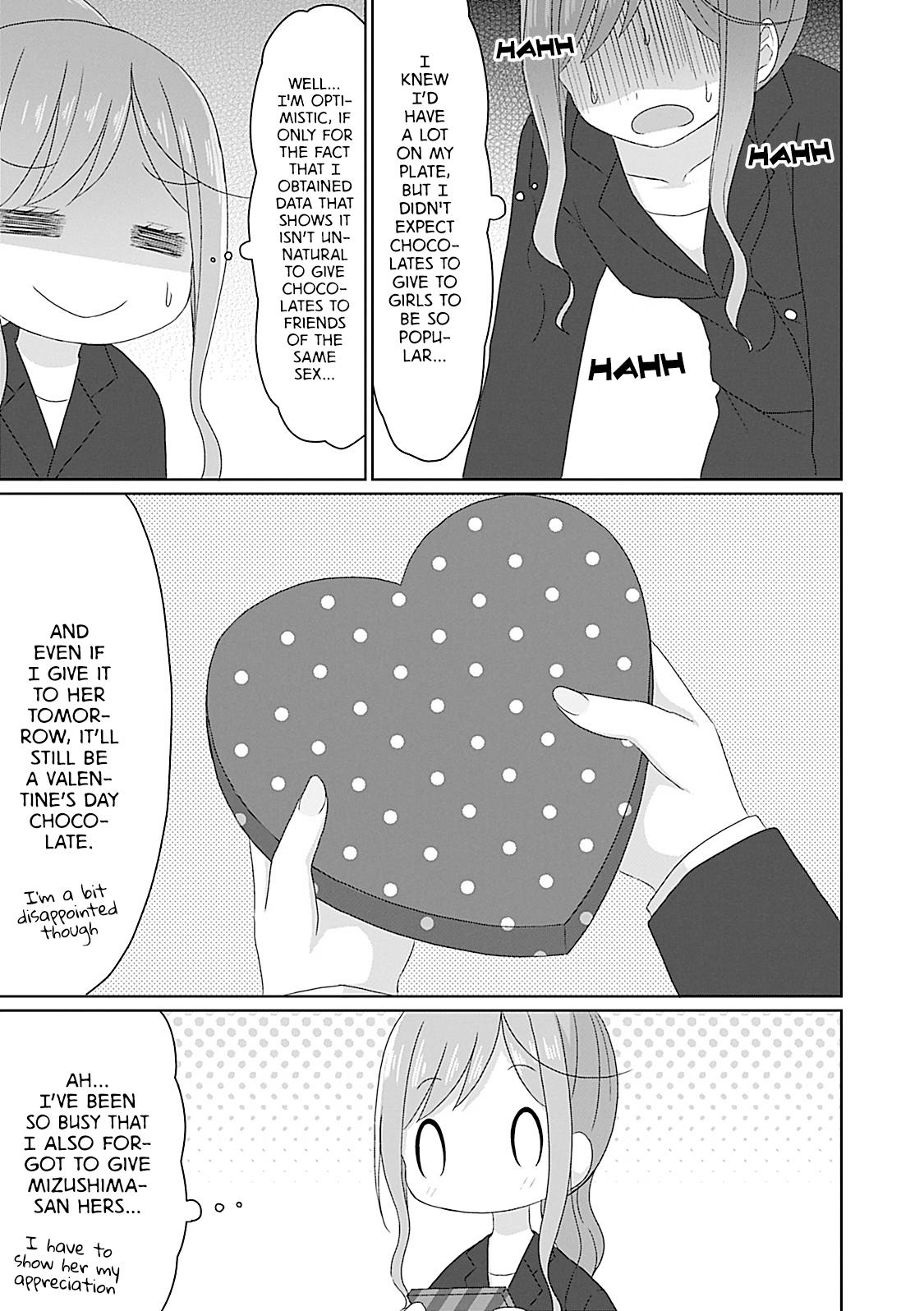 Js-San To Ol-Chan Chapter 20 #9
