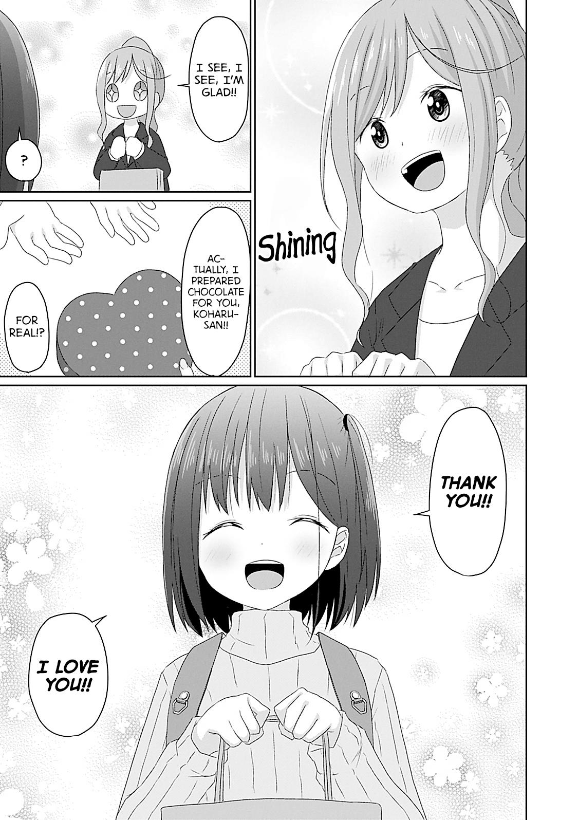 Js-San To Ol-Chan Chapter 20 #15