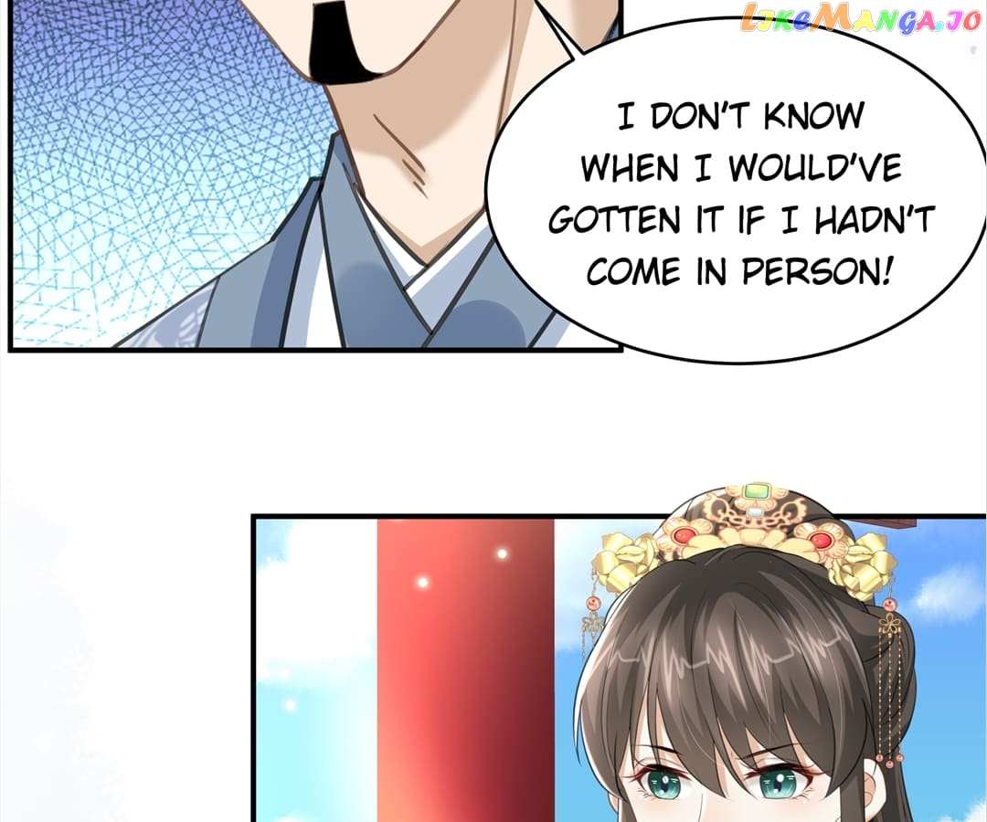 She Will Not Kiss Up To The Prince Chapter 17 #25