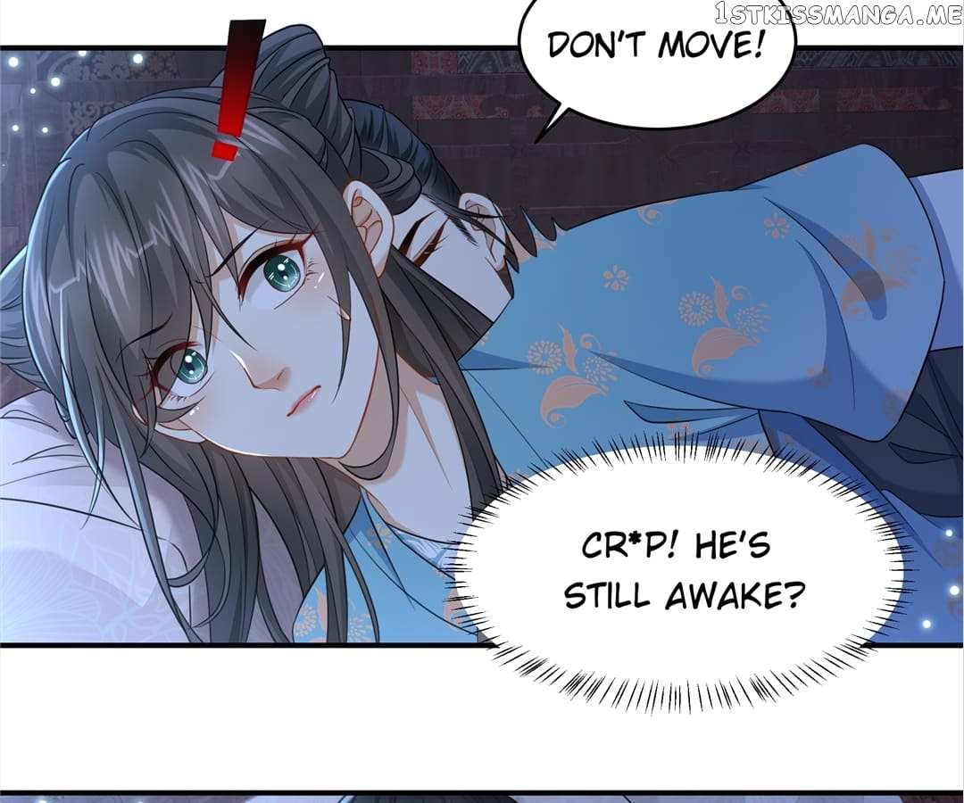She Will Not Kiss Up To The Prince Chapter 13 #46