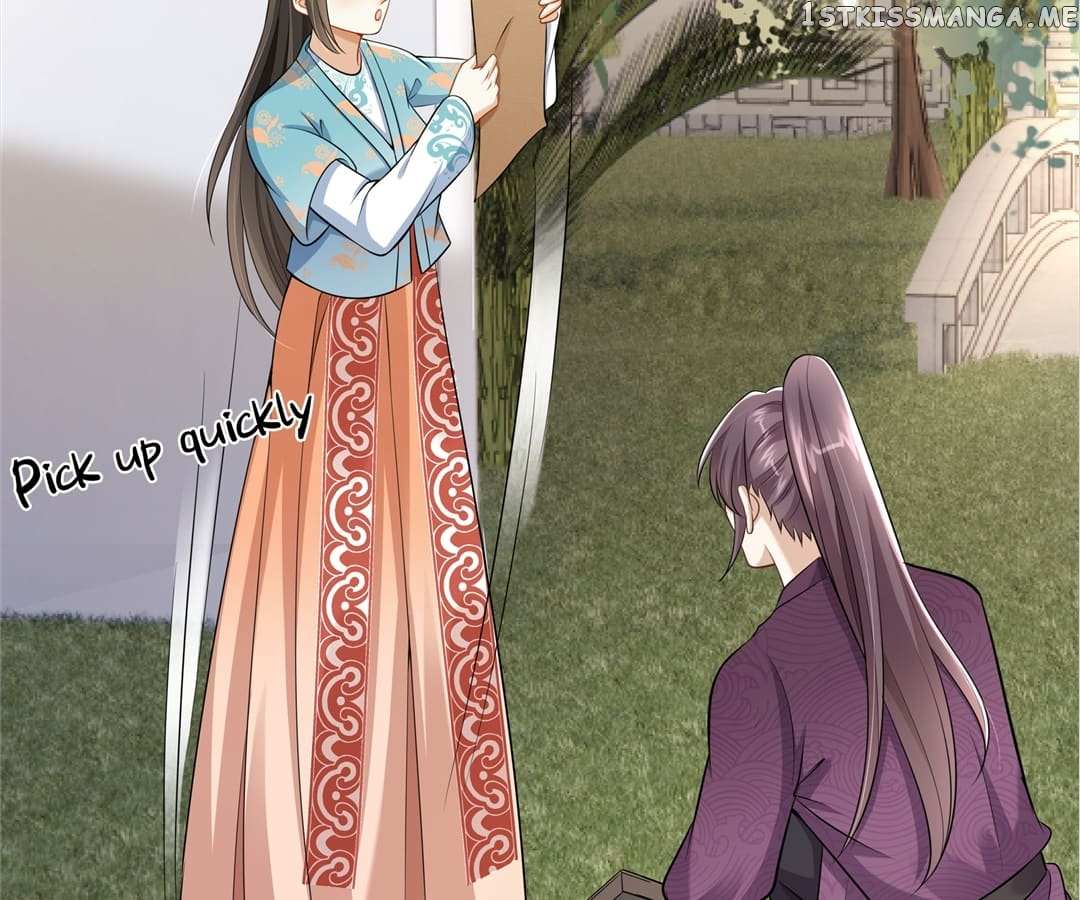 She Will Not Kiss Up To The Prince Chapter 12 #4