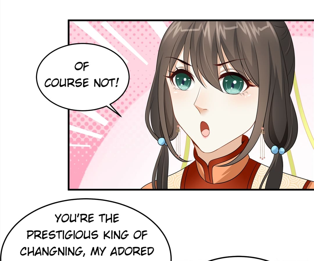 She Will Not Kiss Up To The Prince Chapter 9 #51