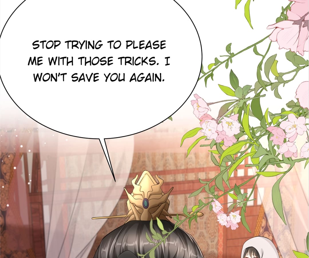 She Will Not Kiss Up To The Prince Chapter 1 #56