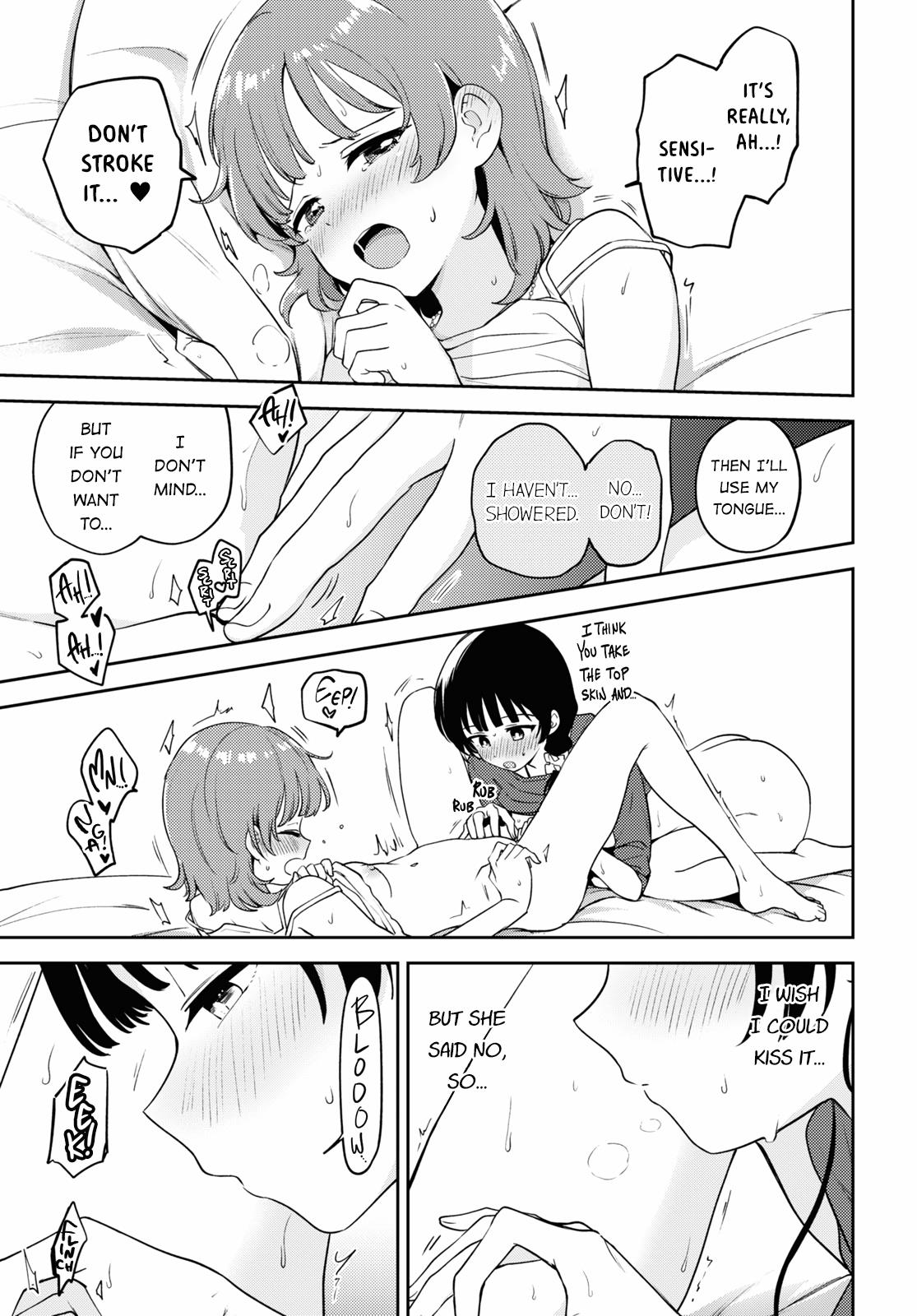 Asumi-Chan Is Interested In Lesbian Brothels! Chapter 19 #13