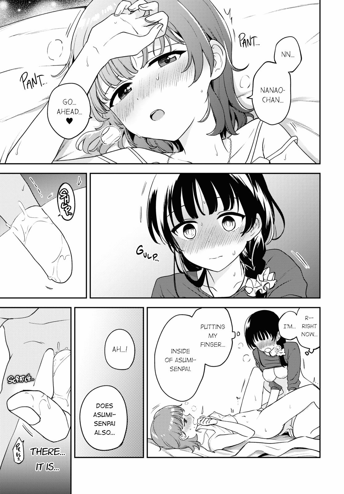 Asumi-Chan Is Interested In Lesbian Brothels! Chapter 19 #15