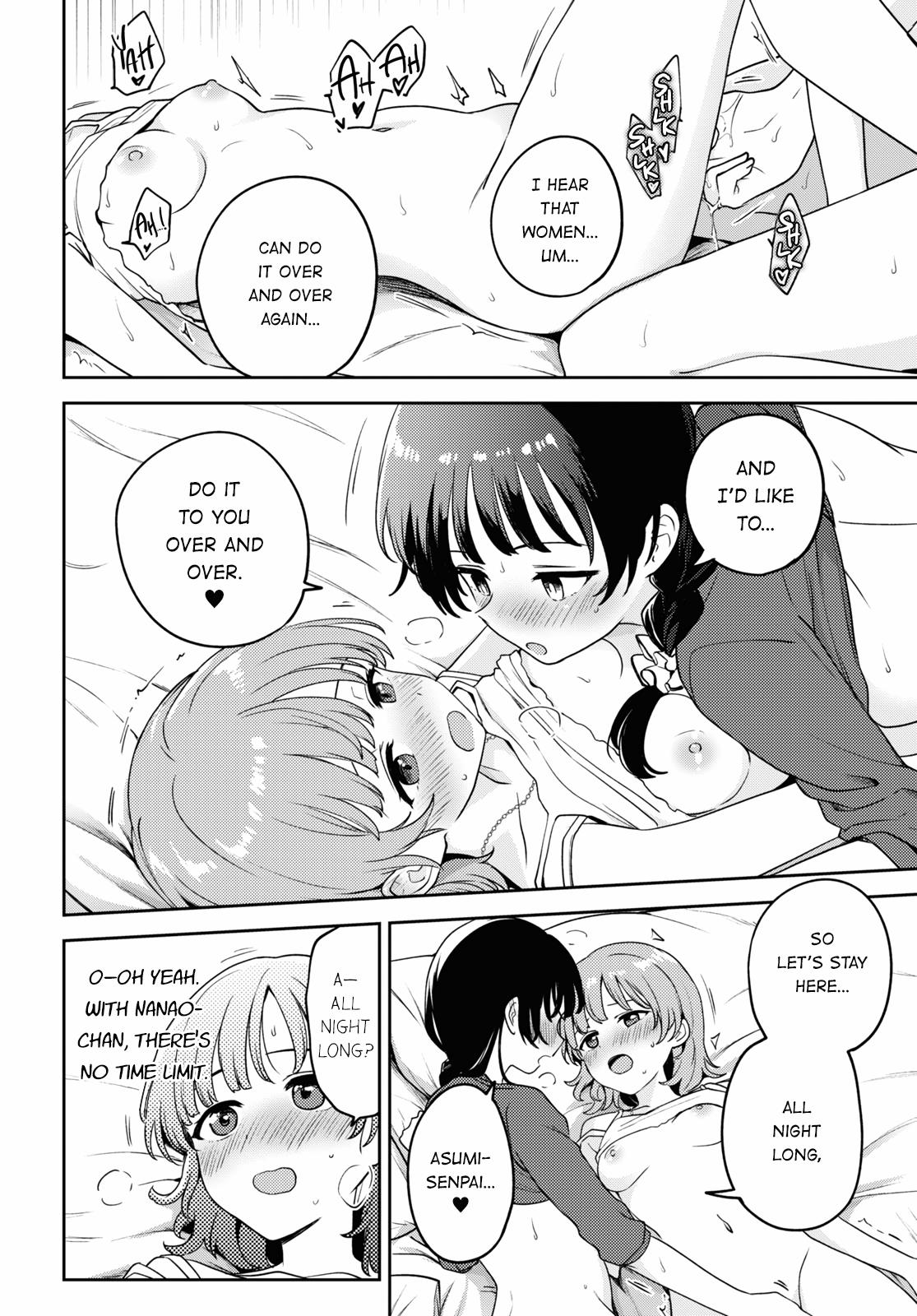 Asumi-Chan Is Interested In Lesbian Brothels! Chapter 19 #18