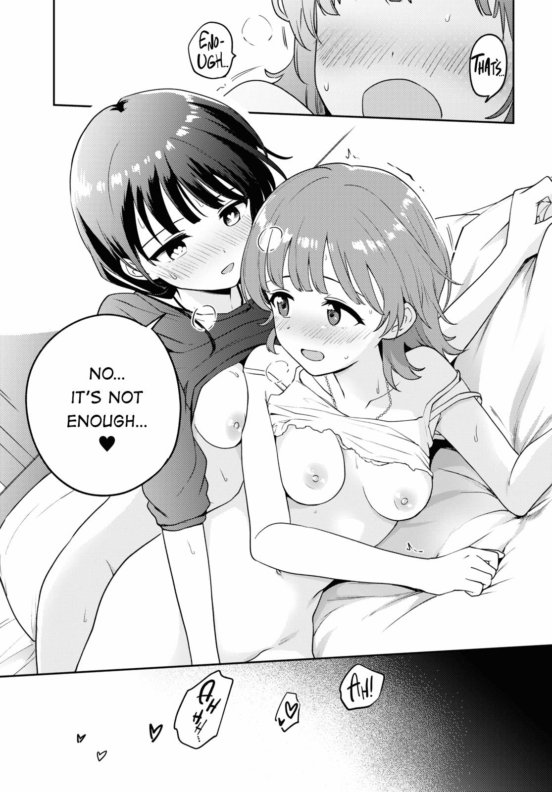 Asumi-Chan Is Interested In Lesbian Brothels! Chapter 19 #21