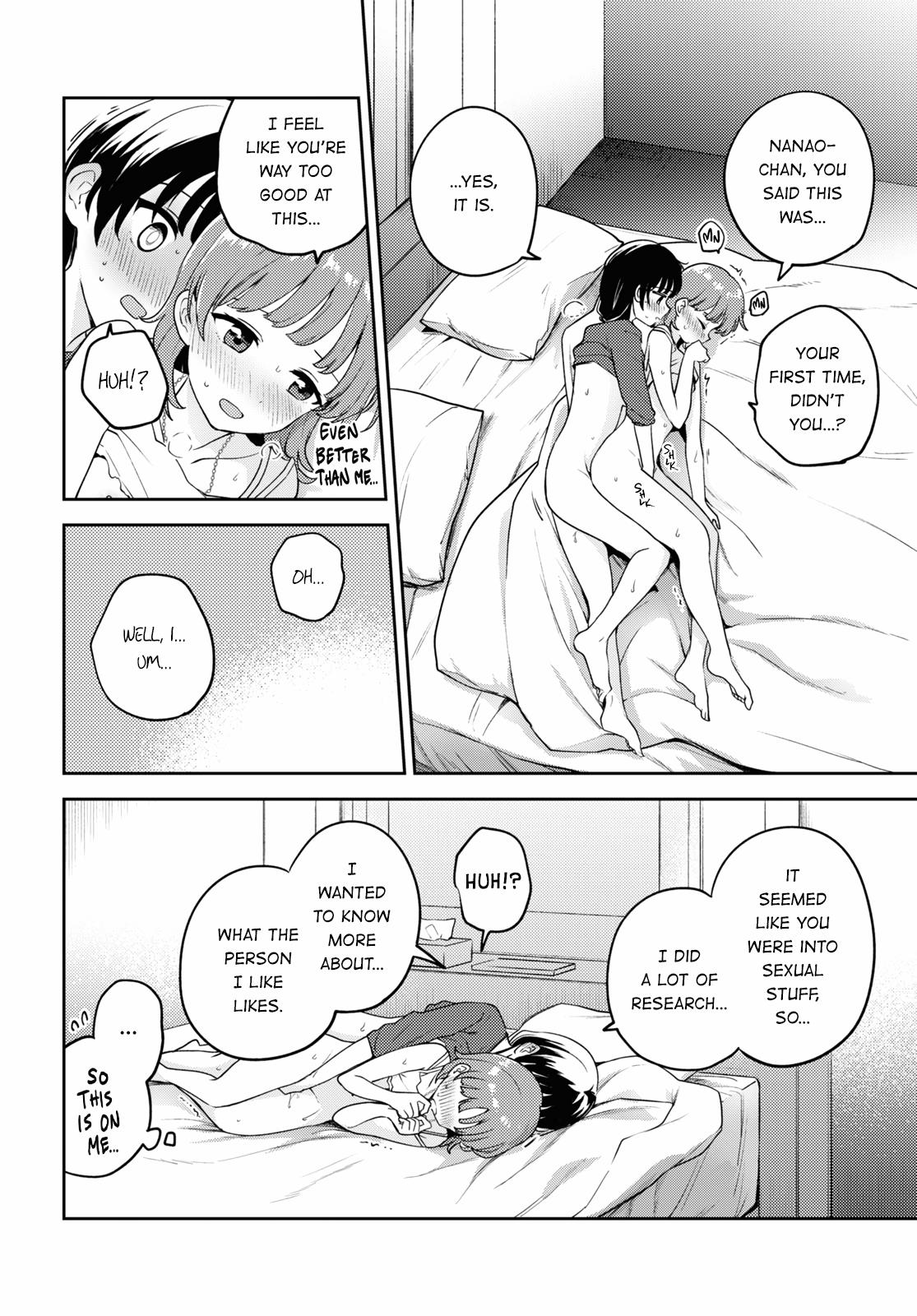Asumi-Chan Is Interested In Lesbian Brothels! Chapter 19 #22