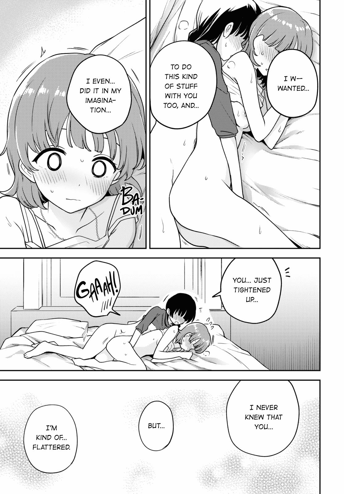 Asumi-Chan Is Interested In Lesbian Brothels! Chapter 19 #23