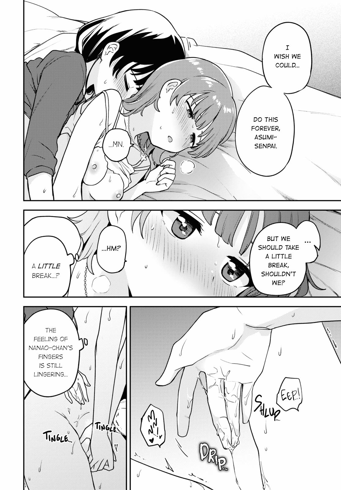 Asumi-Chan Is Interested In Lesbian Brothels! Chapter 19 #24