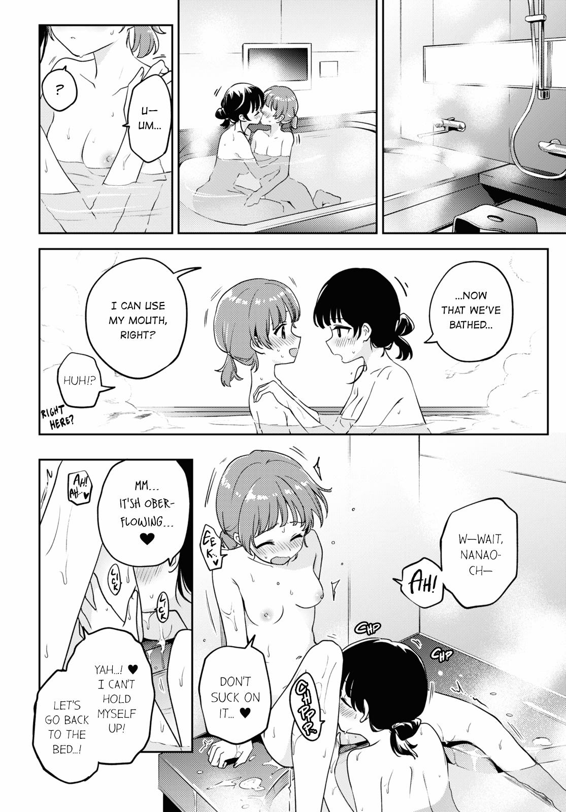Asumi-Chan Is Interested In Lesbian Brothels! Chapter 19 #26