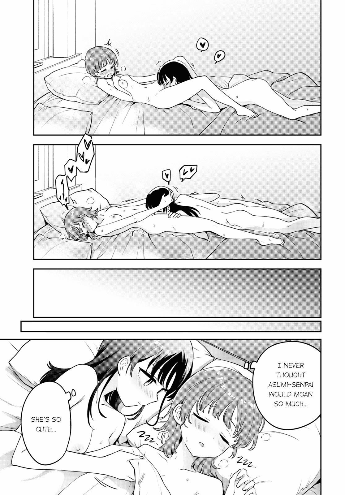 Asumi-Chan Is Interested In Lesbian Brothels! Chapter 19 #27