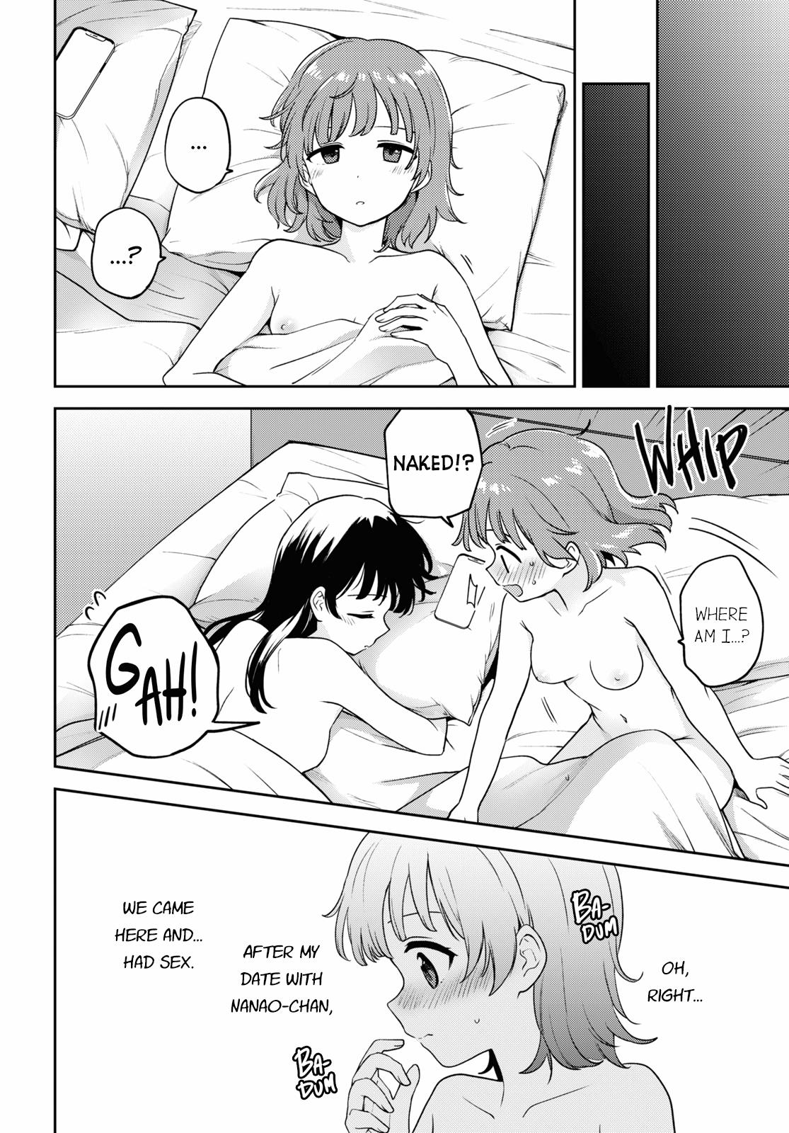 Asumi-Chan Is Interested In Lesbian Brothels! Chapter 19 #30