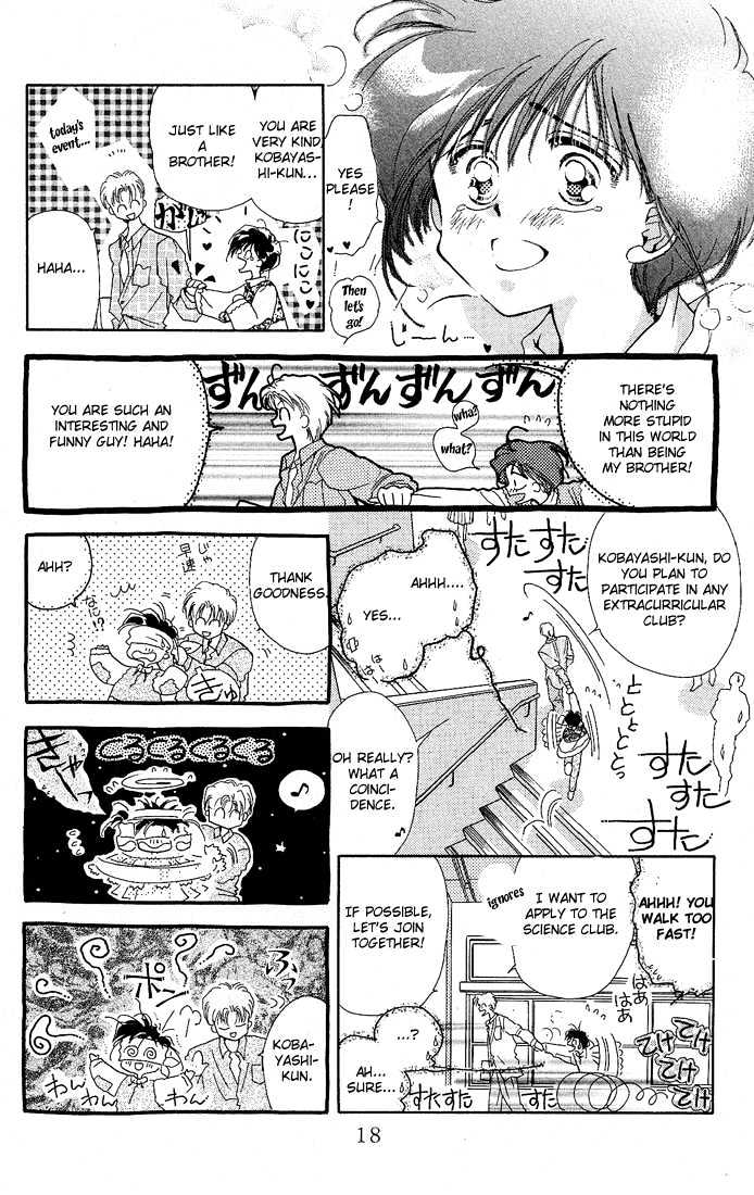 Omake No Kobayashi-Kun Chapter 1 #21