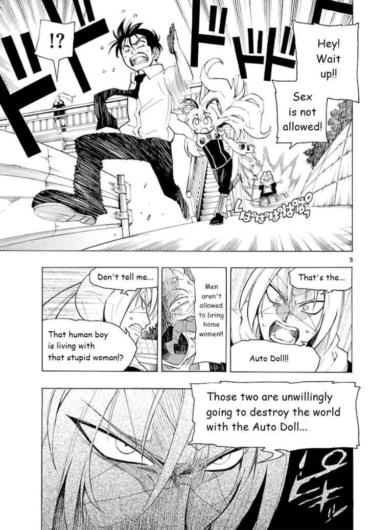 Plug: Full Metal Idol Chapter 2 #6