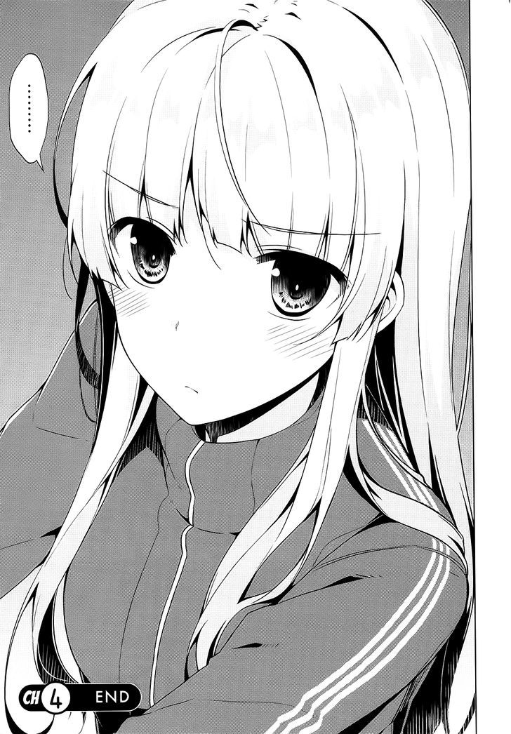 Saenai Kanojo No Sodatekata - Egoistic-Lily Chapter 4 #26