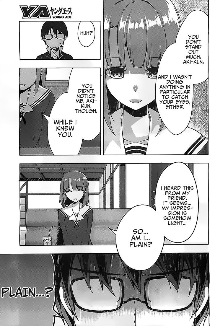 Saenai Kanojo No Sodatekata - Egoistic-Lily Chapter 1 #19