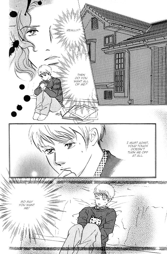 Pink (Takaguchi Satosumi) Chapter 8 #3