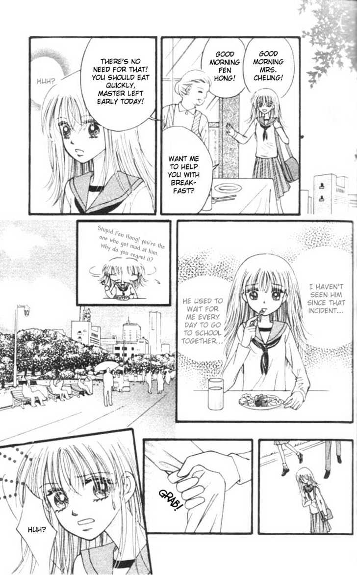 Pinky Mist Chapter 3 #23