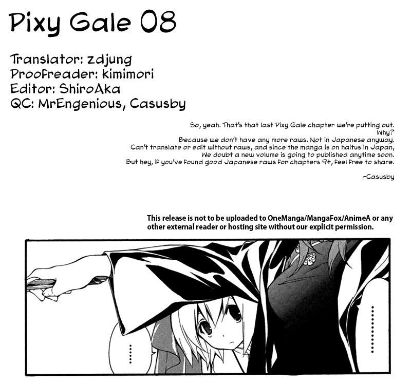 Pixy Gale Chapter 8 #33