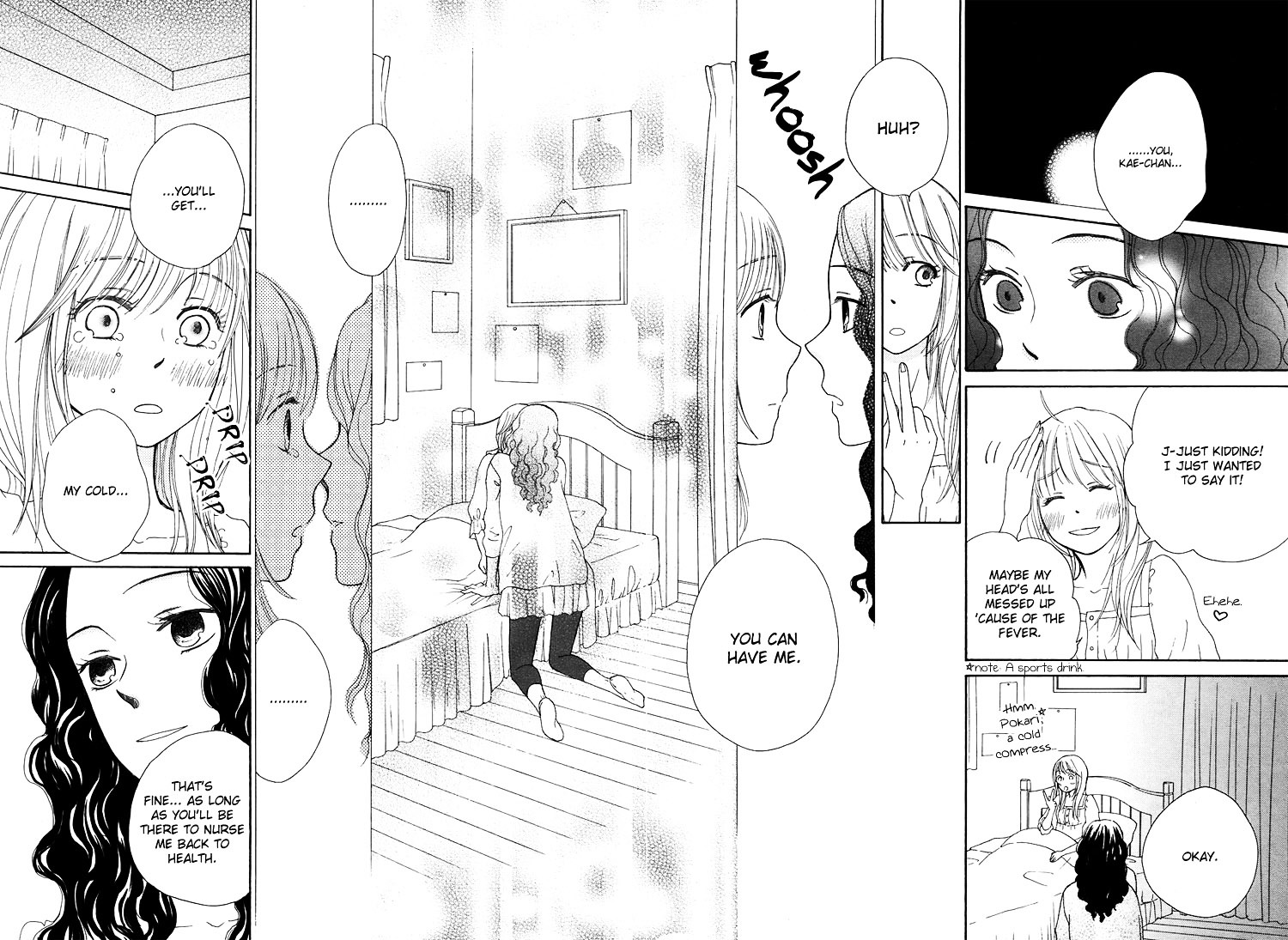 Kawaii Anata Chapter 1 #28