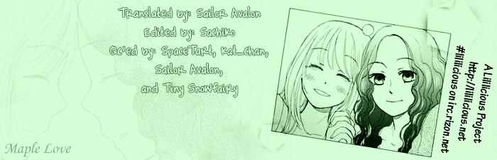 Kawaii Anata Chapter 1 #33