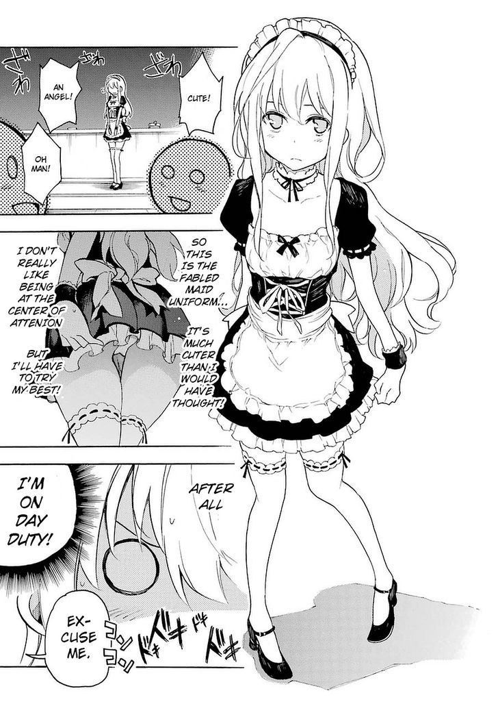 Ikusa X Koi Chapter 5 #17