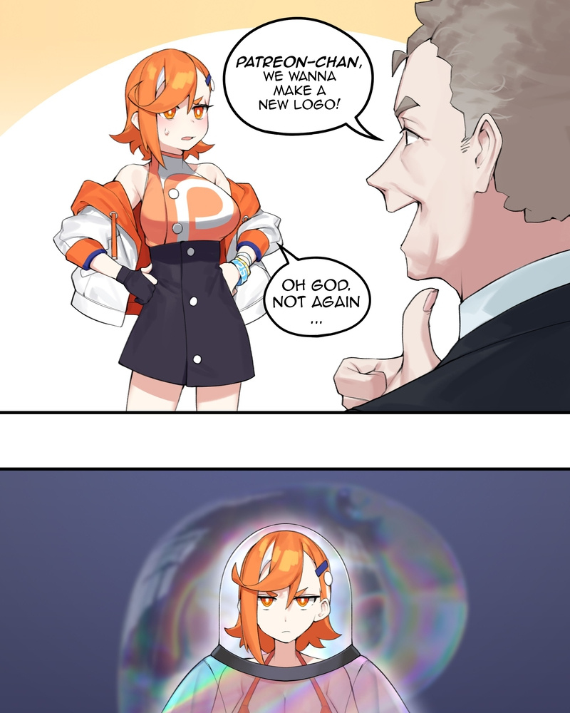 Meme Girls Chapter 250 #4