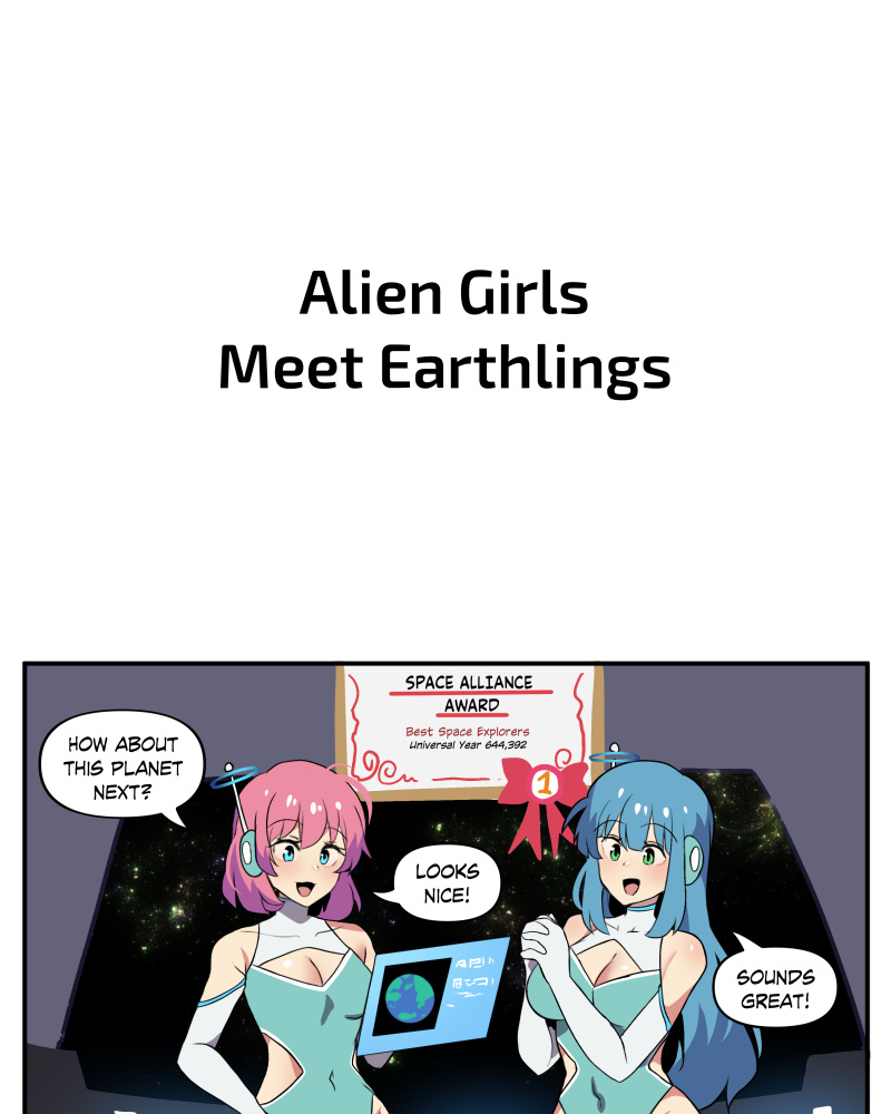 Meme Girls Chapter 247 #1