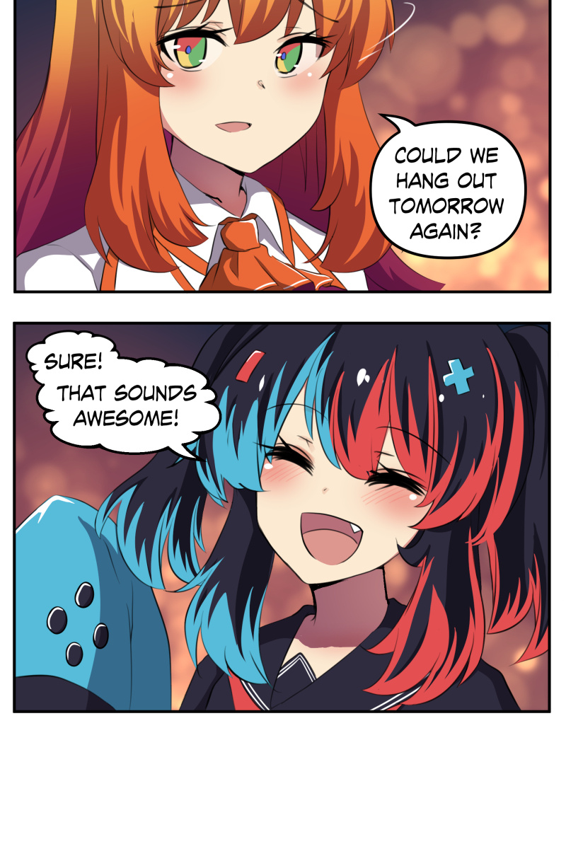 Meme Girls Chapter 219 #3