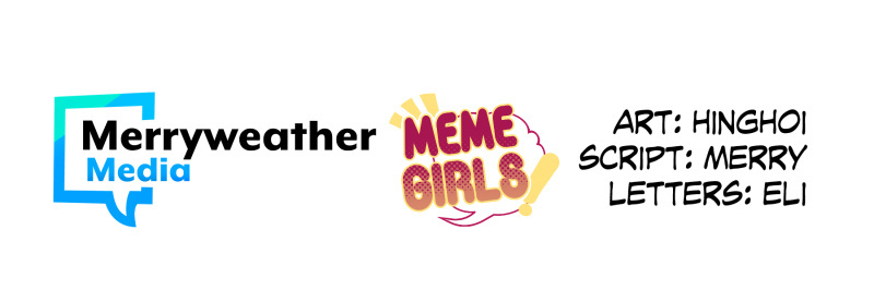 Meme Girls Chapter 219 #4