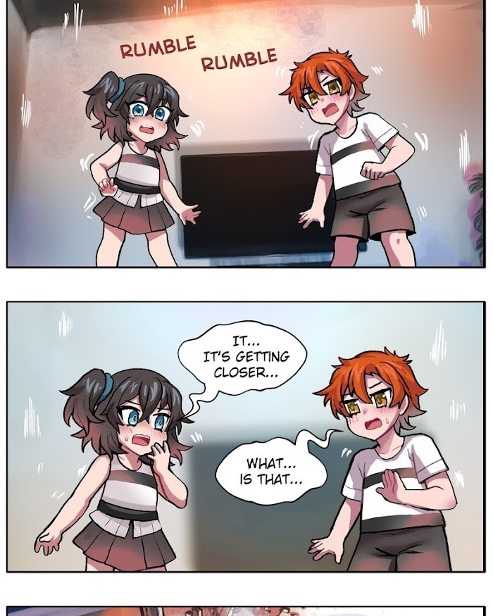 Meme Girls Chapter 110 #4