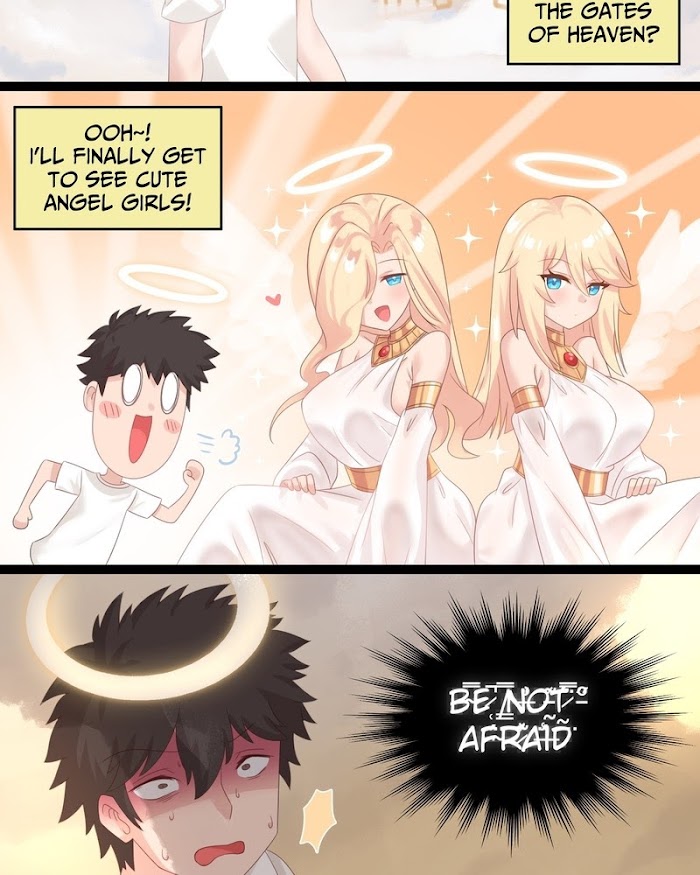 Meme Girls Chapter 107 #4