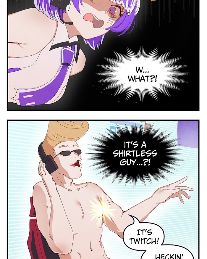 Meme Girls Chapter 103 #5