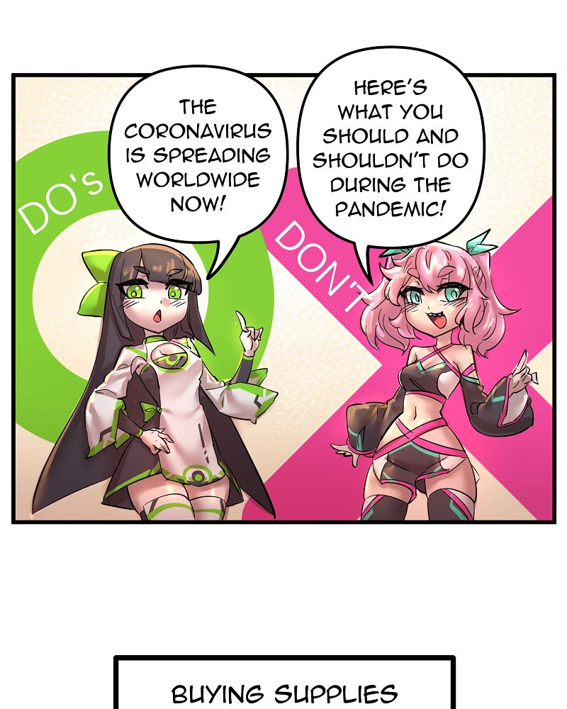 Meme Girls Chapter 45 #3