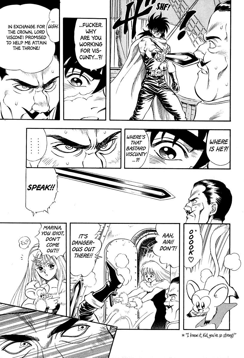 Captain Kid Chapter 12 #38