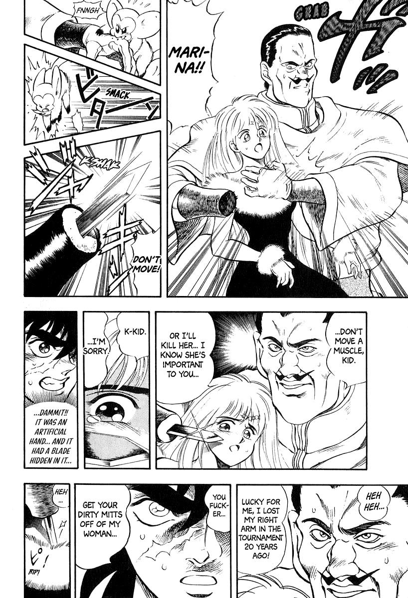 Captain Kid Chapter 12 #39