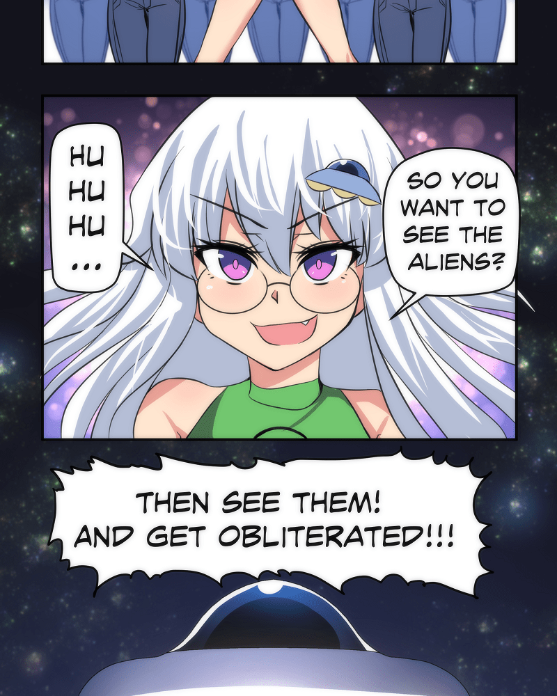 Meme Girls Chapter 33 #54