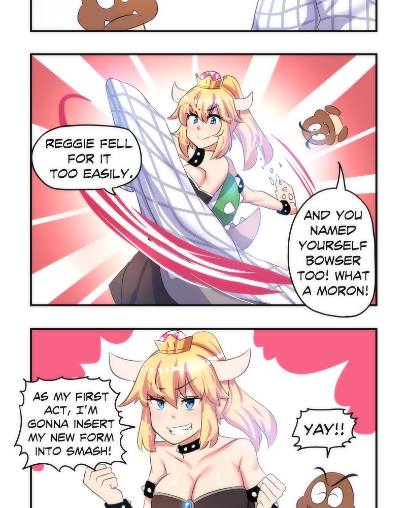 Meme Girls Chapter 30.5 #16