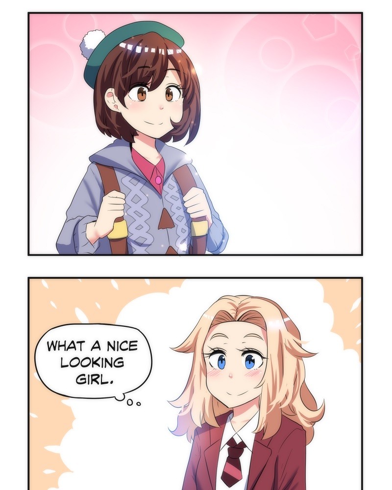 Meme Girls Chapter 30.5 #19