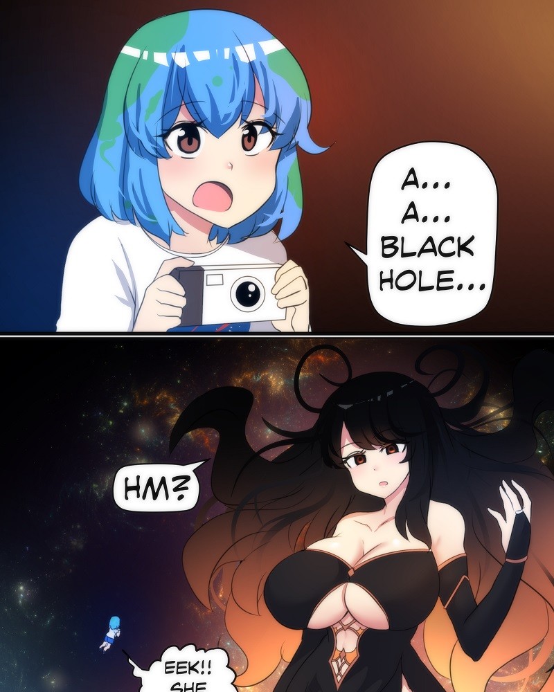 Meme Girls Chapter 30.5 #27