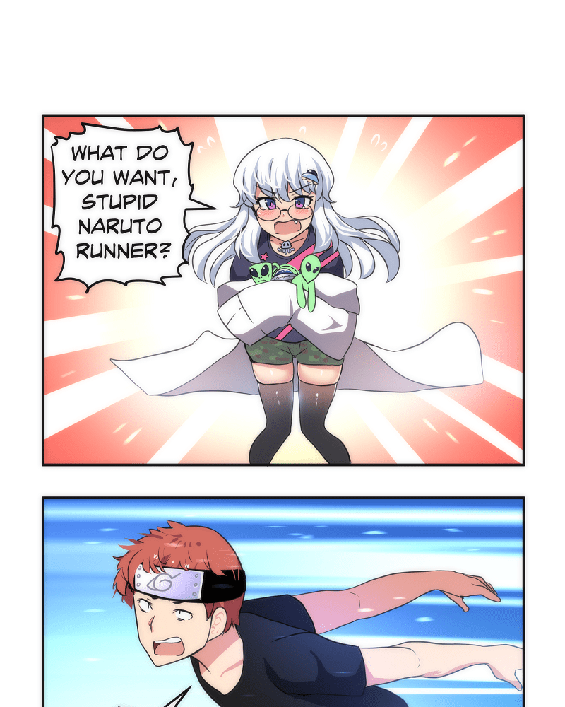 Meme Girls Chapter 30.5 #50