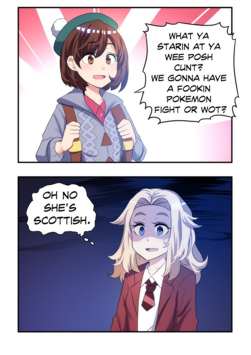 Meme Girls Chapter 13 #4