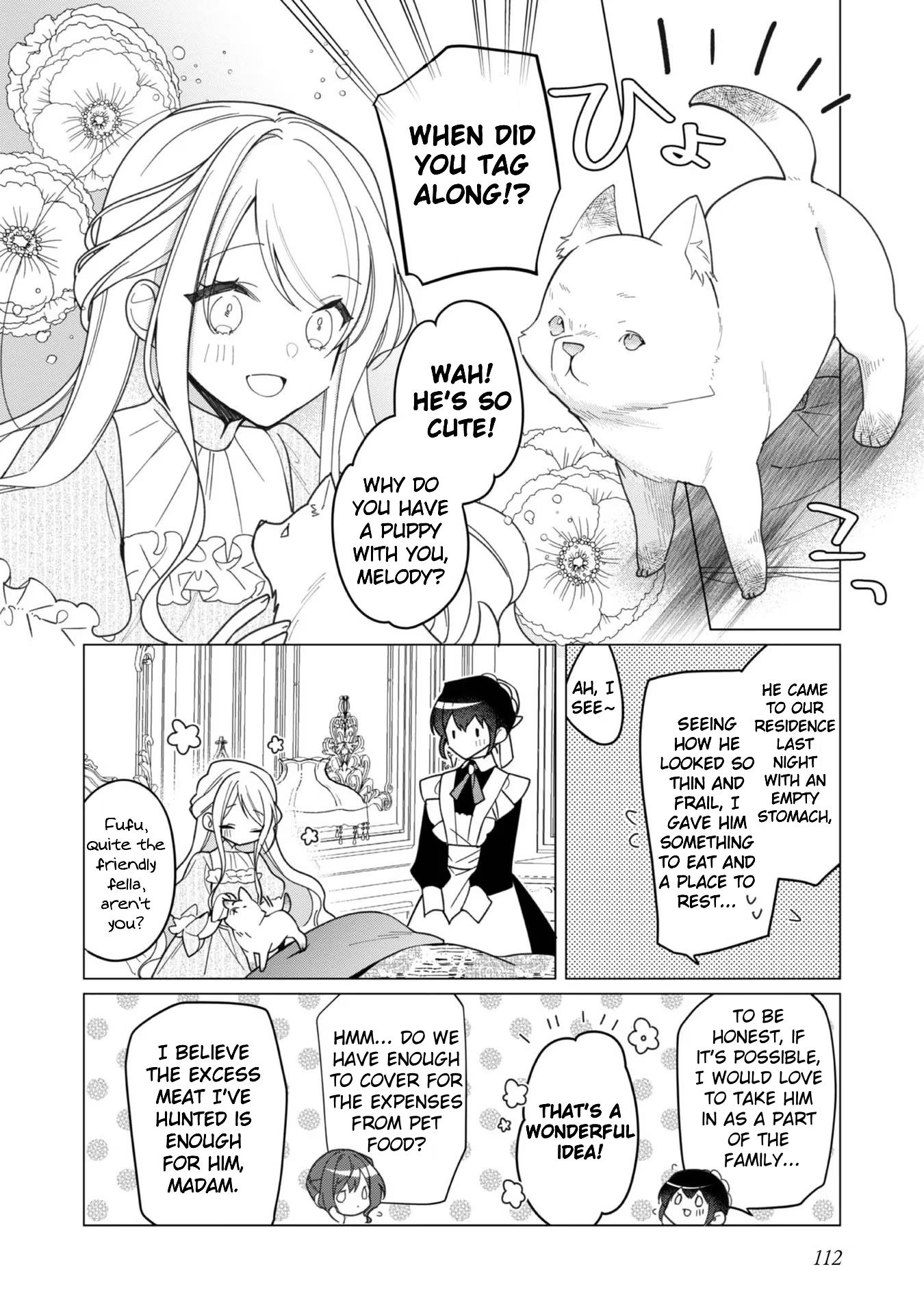 Heroine? Saint? No, I'm An All-Works Maid Chapter 14 #2