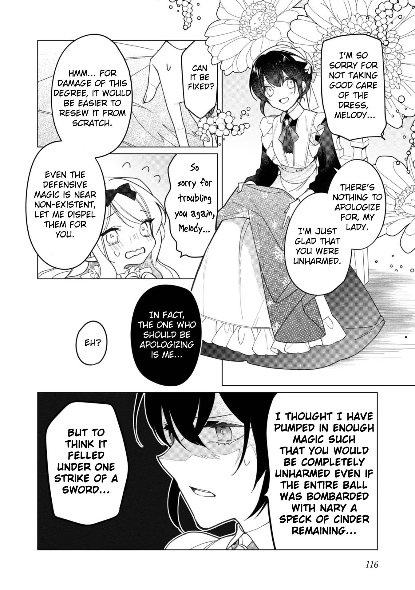 Heroine? Saint? No, I'm An All-Works Maid Chapter 14 #6