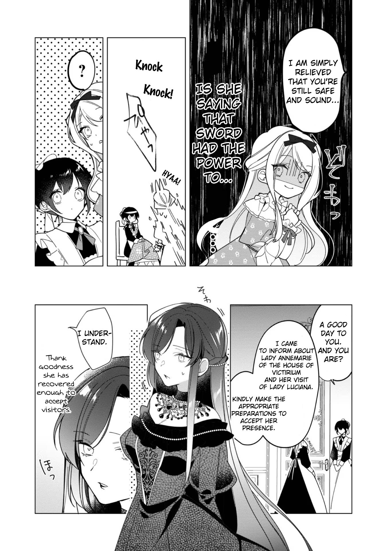 Heroine? Saint? No, I'm An All-Works Maid Chapter 14 #7