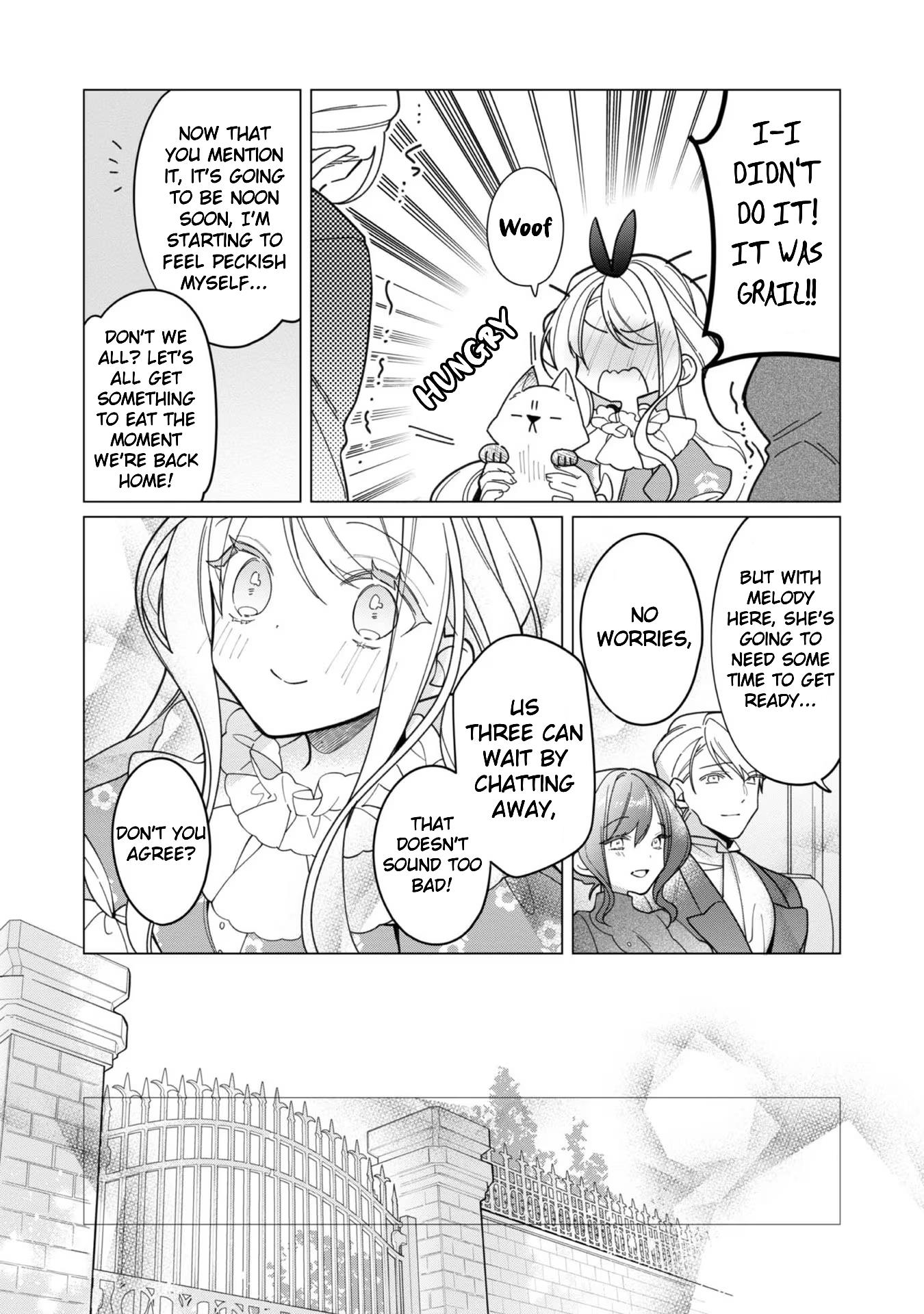 Heroine? Saint? No, I'm An All-Works Maid Chapter 14 #27