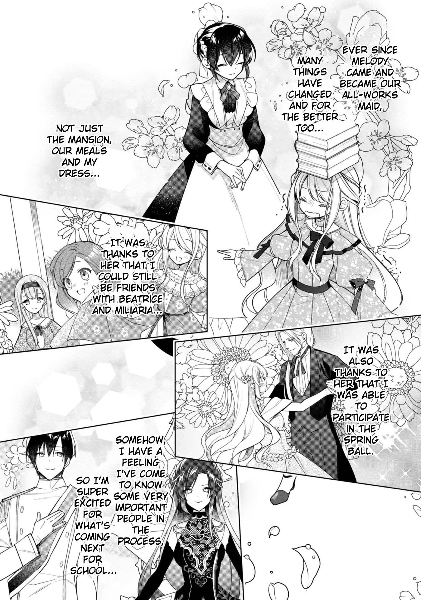 Heroine? Saint? No, I'm An All-Works Maid Chapter 14 #29