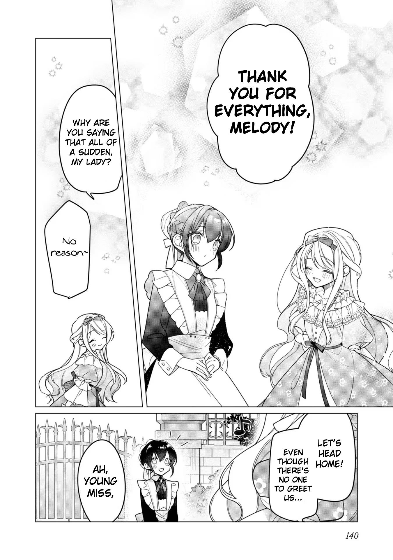Heroine? Saint? No, I'm An All-Works Maid Chapter 14 #30